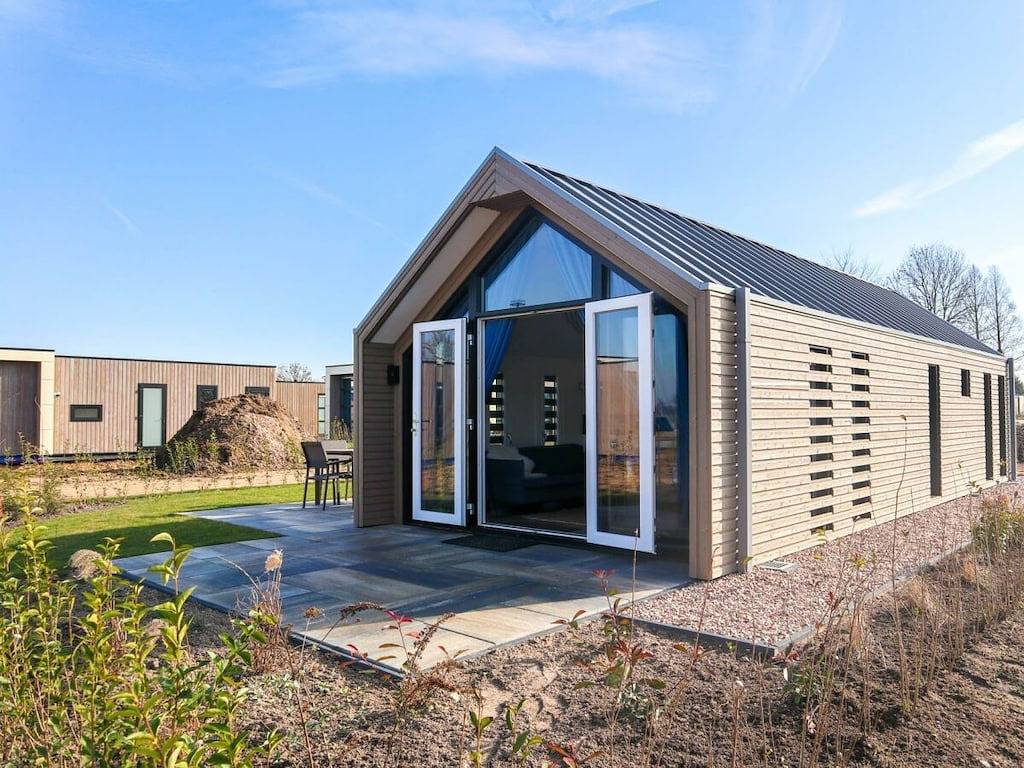 Ferienhaus in Olburgen mit Terrasse in IJssel