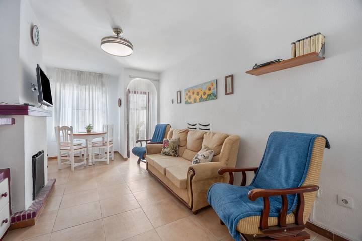 Casa rural para 4 personas, con jardín, Se admiten mascotas en Chiclana de la Frontera - 3