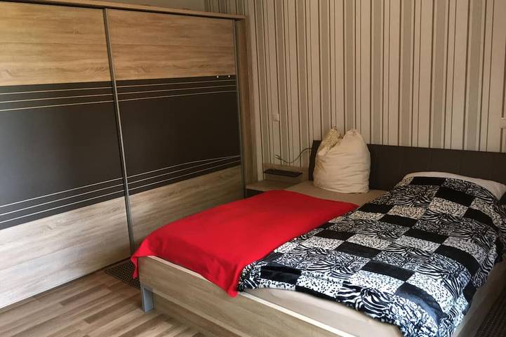Ferienhaus für 4 Personen, mit Garten in Trebel - 3