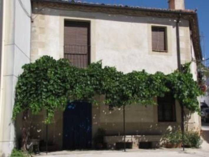 Fachwerkhaus in Villar de Plasencia, Cáceres und Umgebung