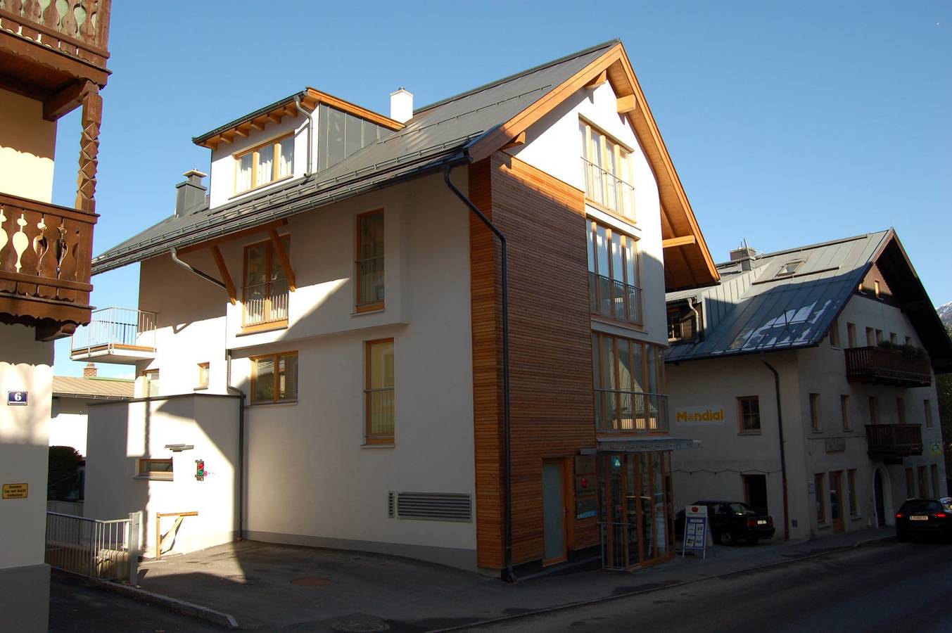 Ganze Wohnung, Penthouse Maisonette Zell City - 150m from skilift in Zell am See (Stadt), Zell am See