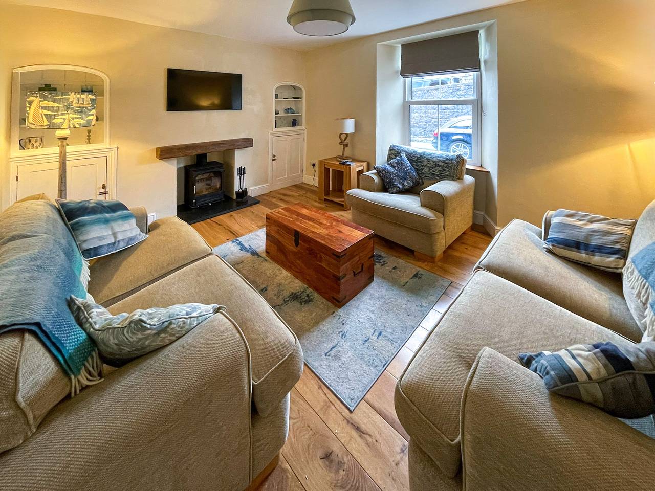 Bluebell House in Tenby, Pembrokeshire