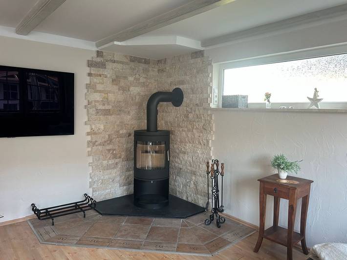 Ferienhaus für 3 Personen, mit Sauna und Garten in Büsum - 3