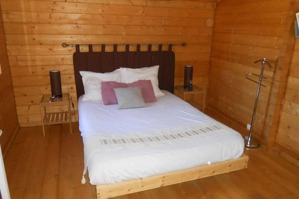 Monte Cintu-Berghütte-Eigenes Badezimmer in Lozzi, Regionaler Naturpark Korsika