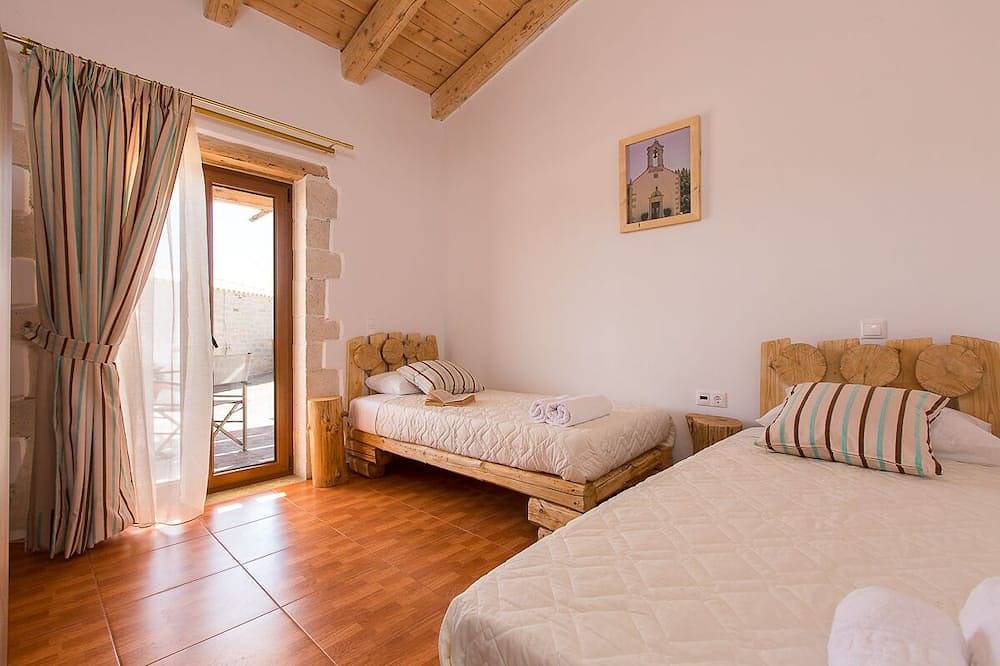 Chainteris Villa Ii, with 20m² Pool & Vast Views in Rethymno und Umgebung