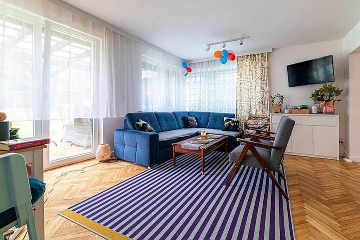 Casa de vacaciones para 10 personas, con jardín y vistas - 1