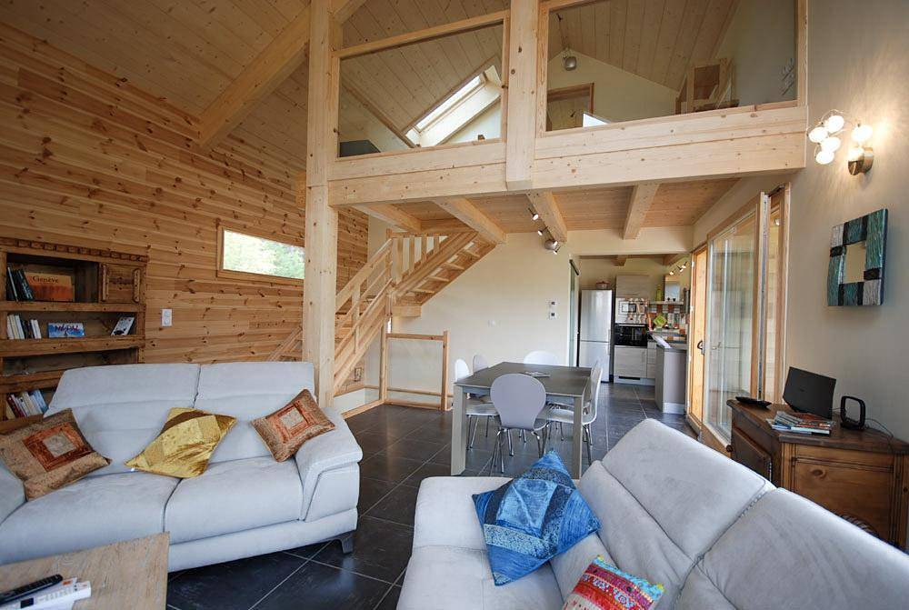 Chalet Gulliver in Guillestre, Briançon region