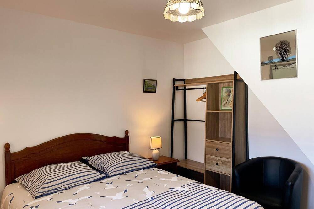 La Grange: Komfortables Ferienhaus in Briou, 5 Schlafzimmer in Briou, Blois und Umgebung
