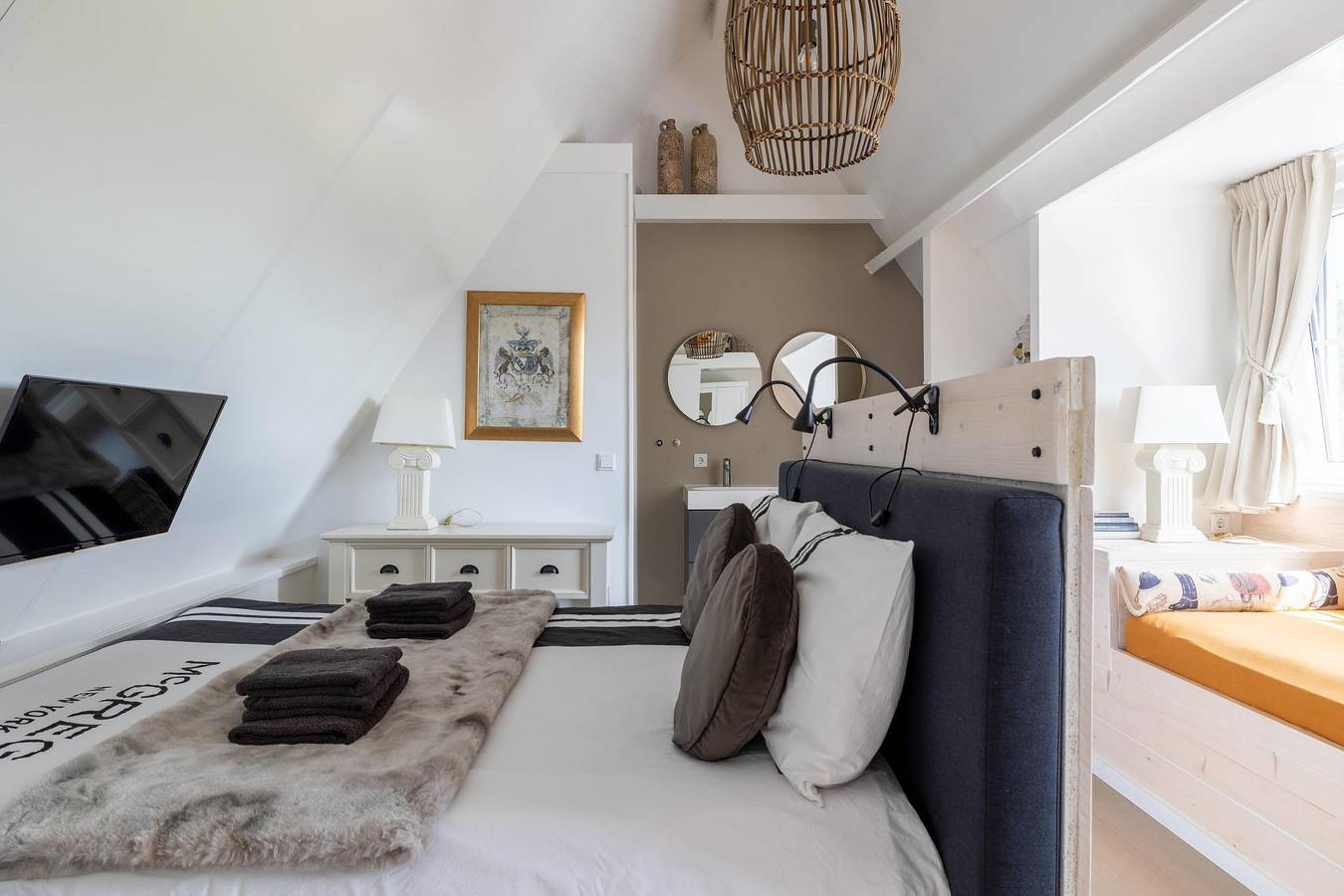 Vakantiehuis - Sloestraat 38 | Zoutelande 'Het Koetshuys' in Zoutelande, Walcheren