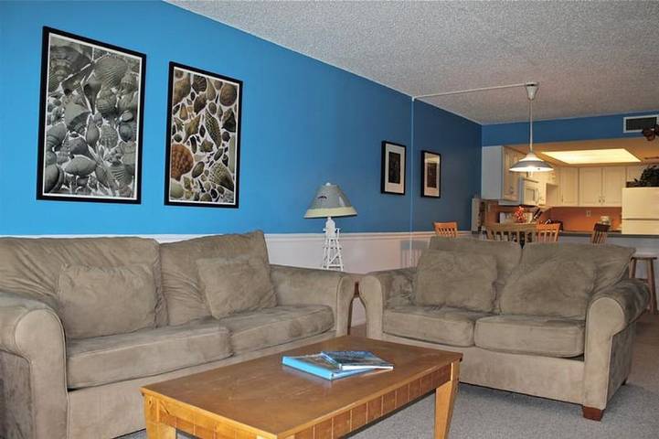 Vacation rental for 6 people, with pool and garden in Sanibel Island (FL)