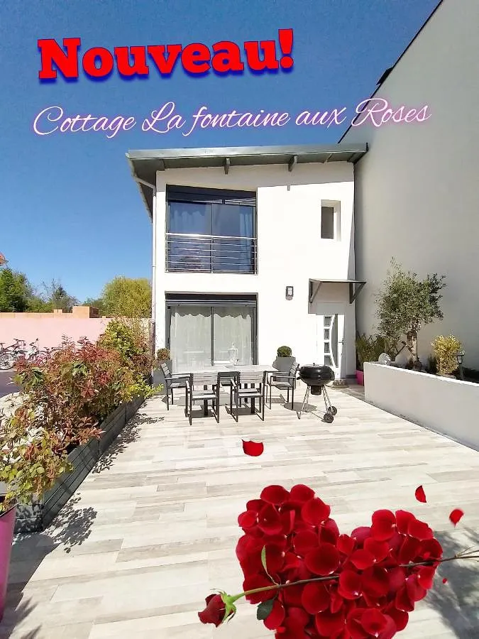Casa de vacaciones para 6 personas, con vistas además de jardín y sauna - 1