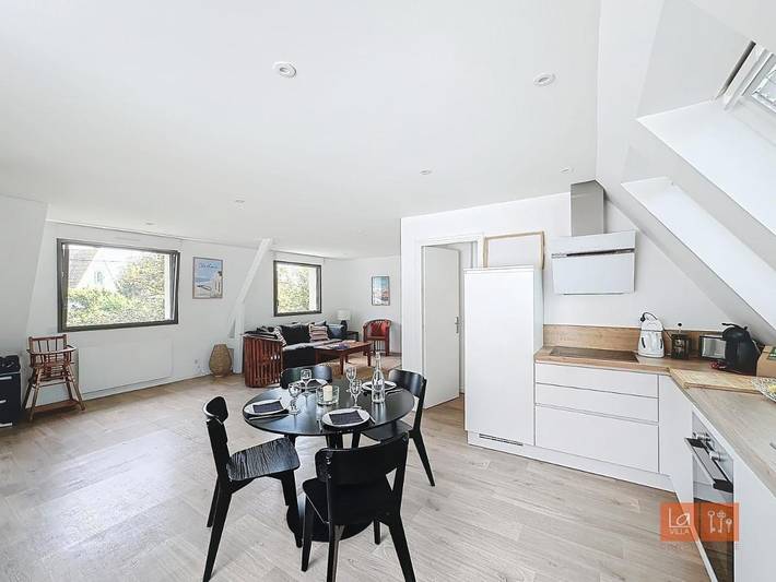 Gîte pour 4 personnes, avec vue et balcon à Ambleteuse - 2