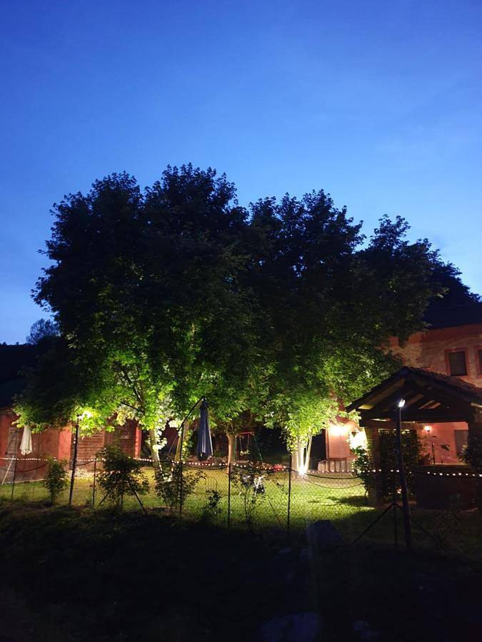 Studio entier, Agriturismo La.Ti.Mi.Da. in Cassine, Province d'Alexandrie