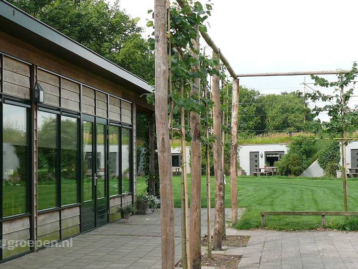 Vakantiehuis voor 36 personen, met Balkon/Terras en Terras in Provincie Utrecht