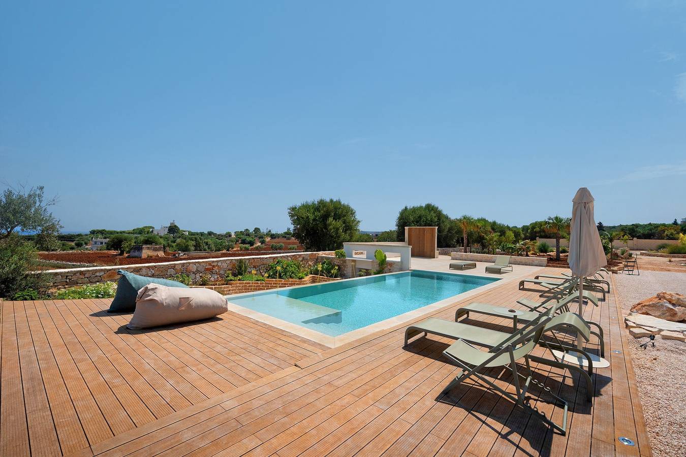 Villa Dimora Lagioia met zeezicht, wifi en airconditioning in Polignano a Mare, Provincie Bari