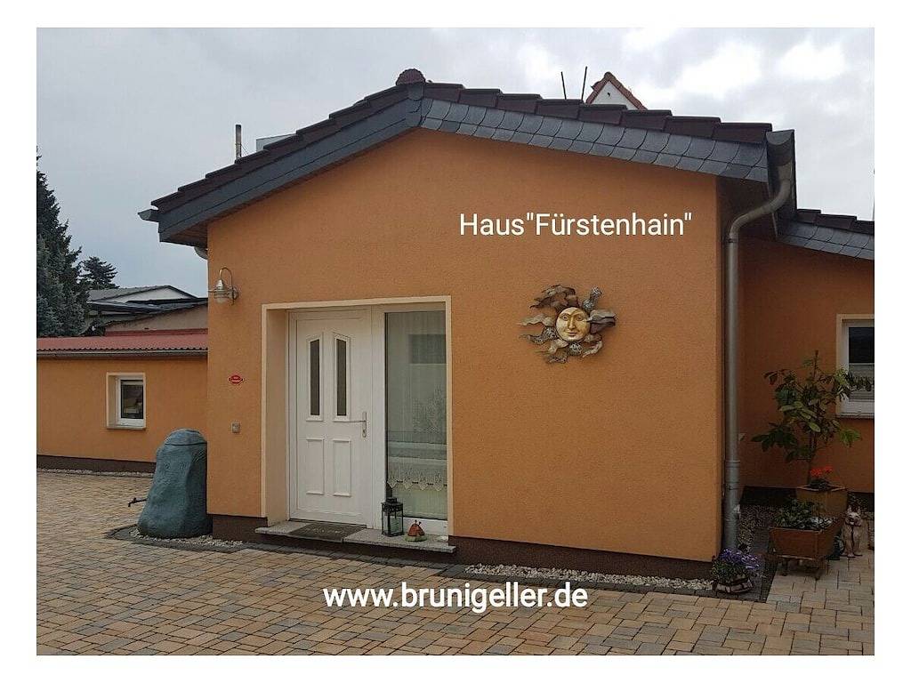Haus Fürstenhain in Radebeul, Meißen Region