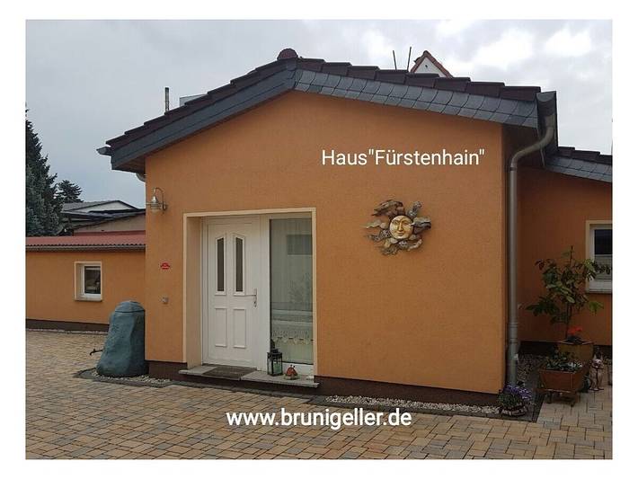 Ferienhaus für 2 Personen, mit Sauna und Whirlpool sowie Pool und Terrasse, mit Haustier in Dresden umland - 2