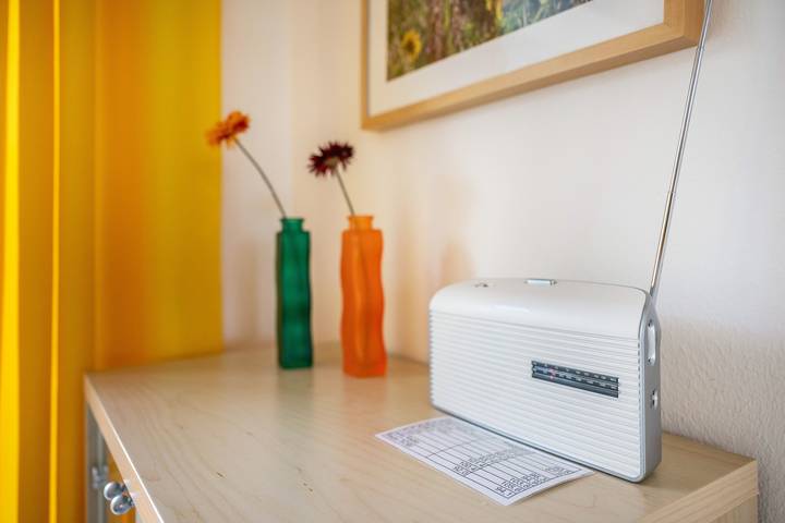 Ferienhaus für 2 Personen, mit Garten auf den Nordfriesische Inseln - 3