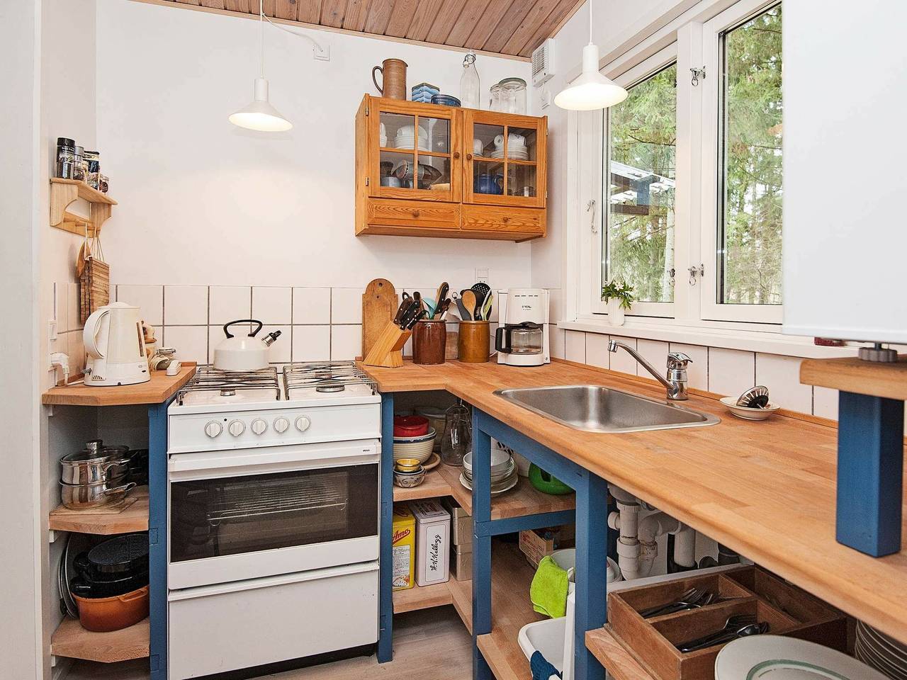 4 persoons vakantie huis in Bryrup in Bryrup, Silkeborg en omgeving