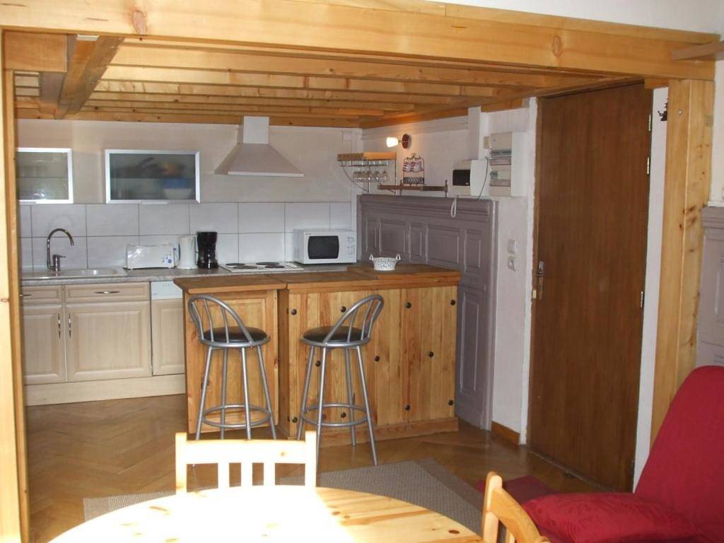 Appartement entier, Joli T3 proche centre et télécabines in Saint-Gervais-les-Bains, Pays du Mont-Blanc