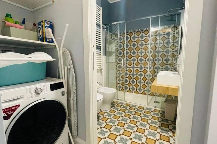 Ganze Wohnung, Casa degli Aspri - apartment in the center of Vasto in Vasto, Chieti Provinz