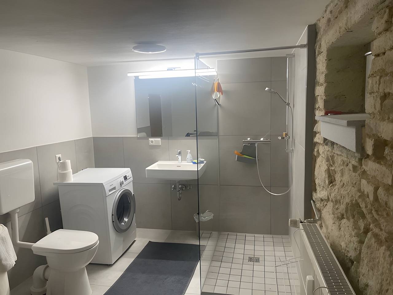 Appartement 'Gaberlsäge' met Privéterras, Gedeelde Tuin en Wi-Fi, foto 13