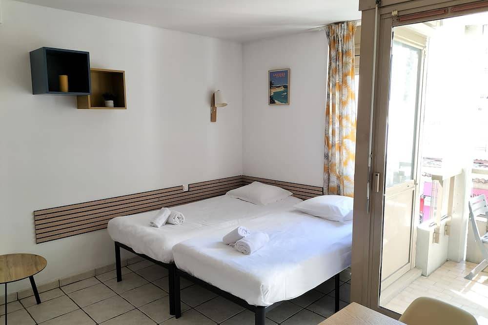 Hel lejlighed, Studio 205 Bord de mer Résidence Graziella in Juan-les-Pins, Antibes