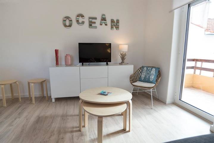 Gîte pour 4 personnes, avec balcon, animaux acceptés à Silveira - 4