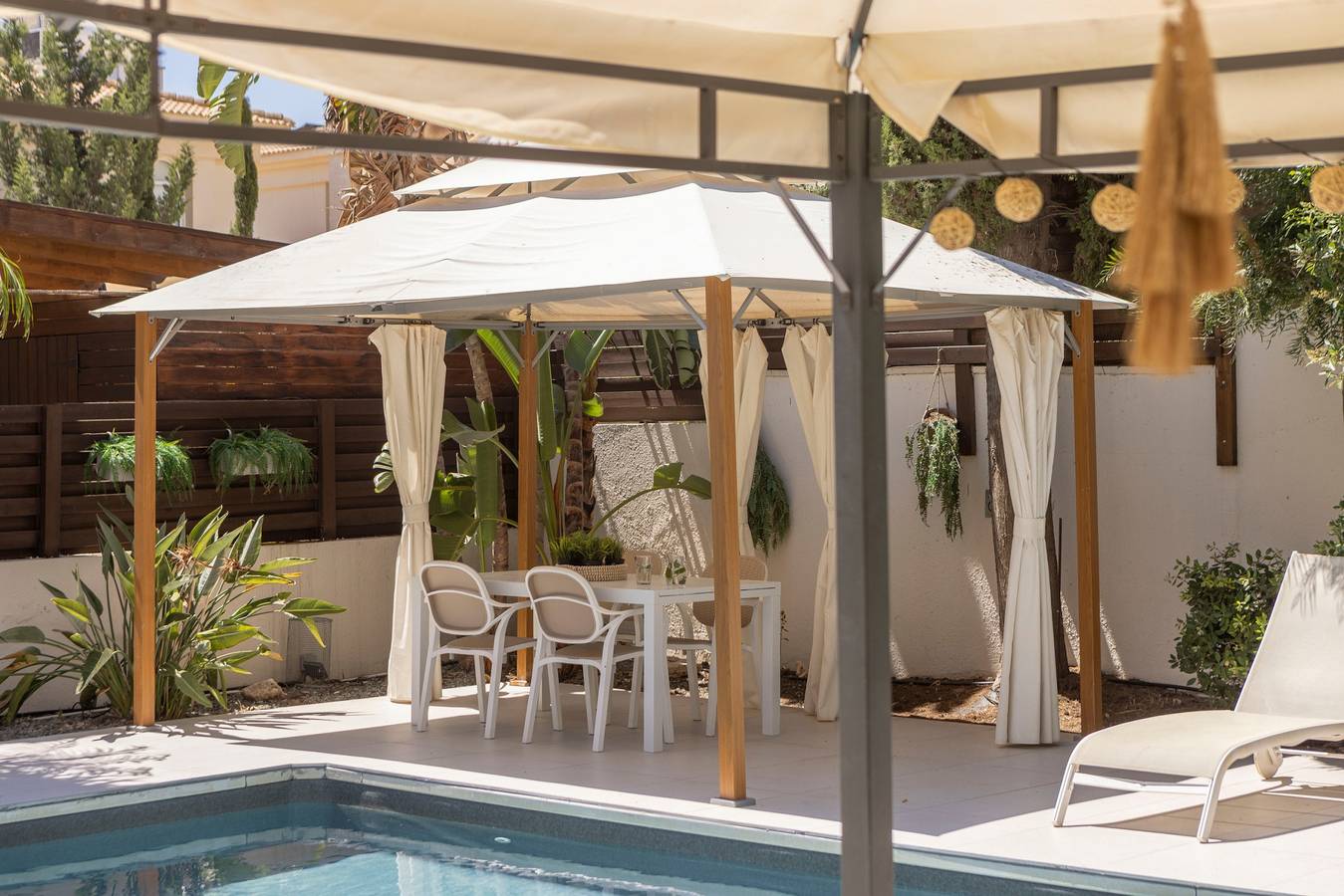 Protaras Villa Athamas Blue in Kapari, Syd Cypern