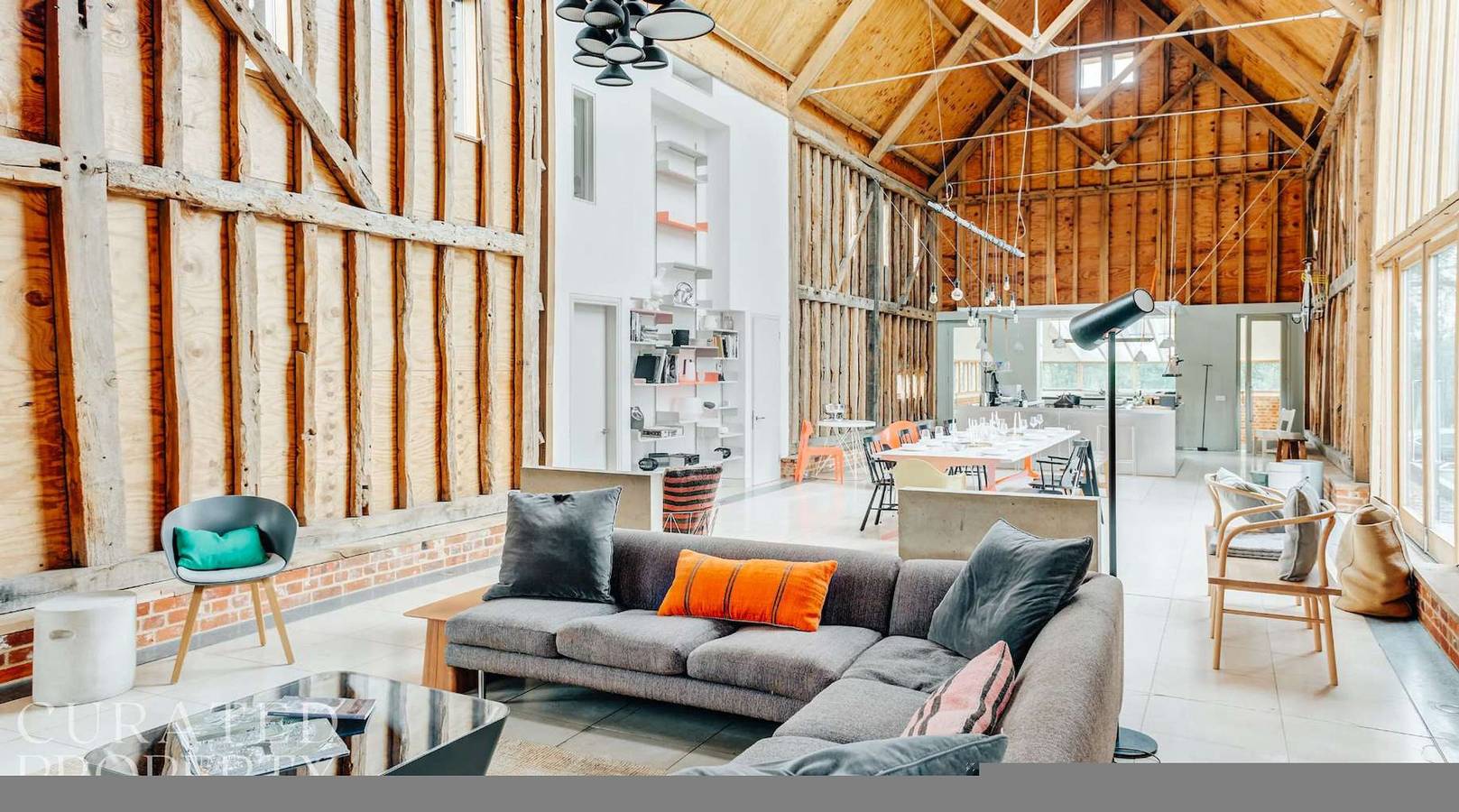 Entire apartment, Grand Suffolk Barn Conversion in Suffolk