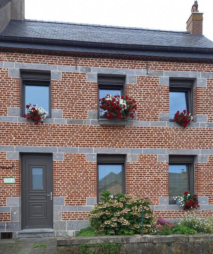 Chambre d’hôte pour 2 personnes dans Parc naturel régional de l'Avesnois - 2