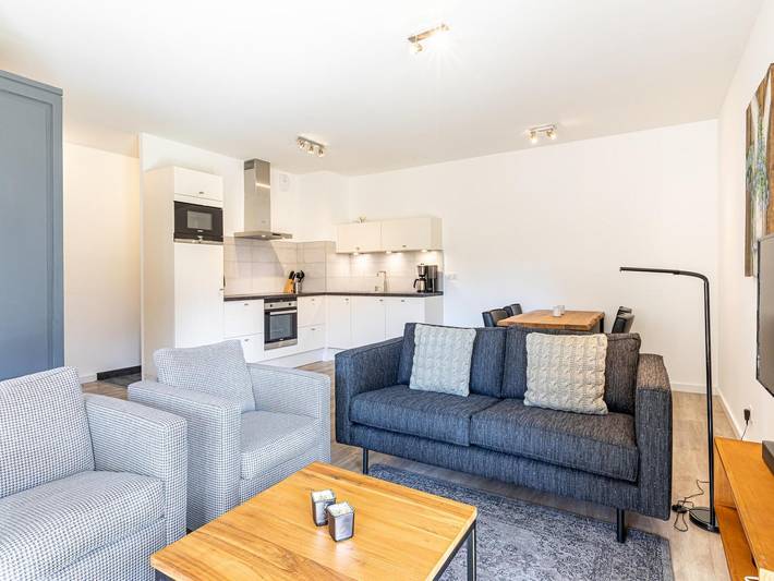 Ferienhaus für 4 Personen, mit Sauna, kinderfreundlich - 1
