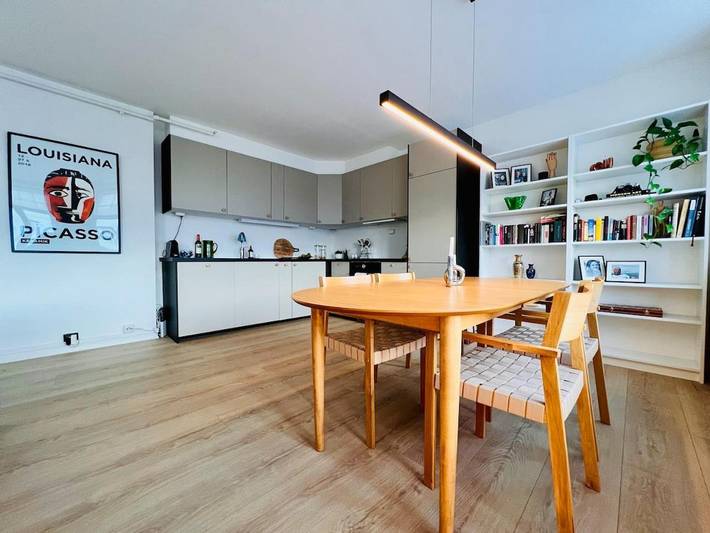 Ferienwohnung für 2 Personen, mit Garten in Trondheim - 4