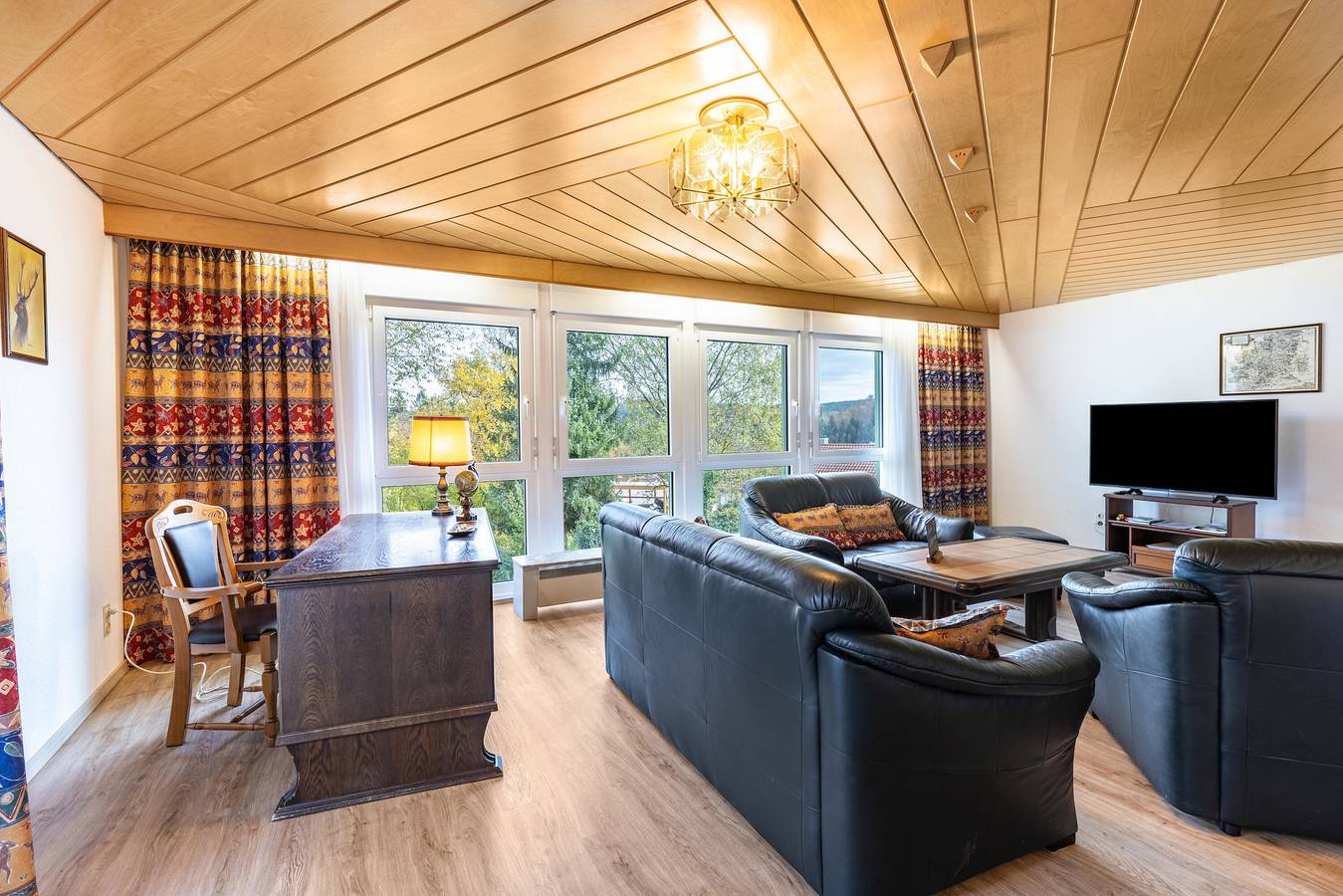Ganze Wohnung, Ferienwohnung "Mankai" Hundefreundlich, mit Wlan in Gammertingen, Naturpark Obere Donau