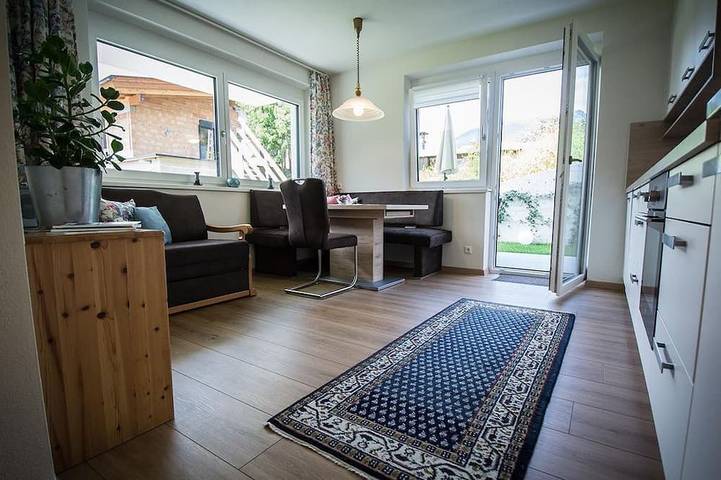 Holiday apartment for 4 people, with garden - 1