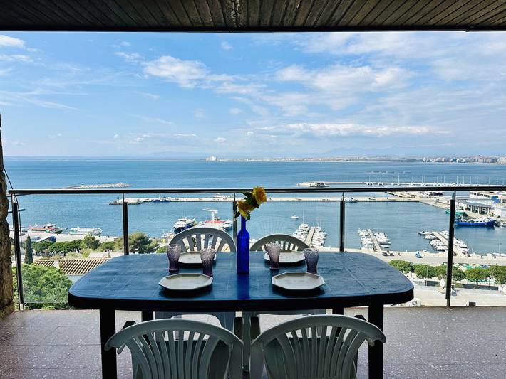 Apartamento de vacaciones para 6 personas, con terraza - 1