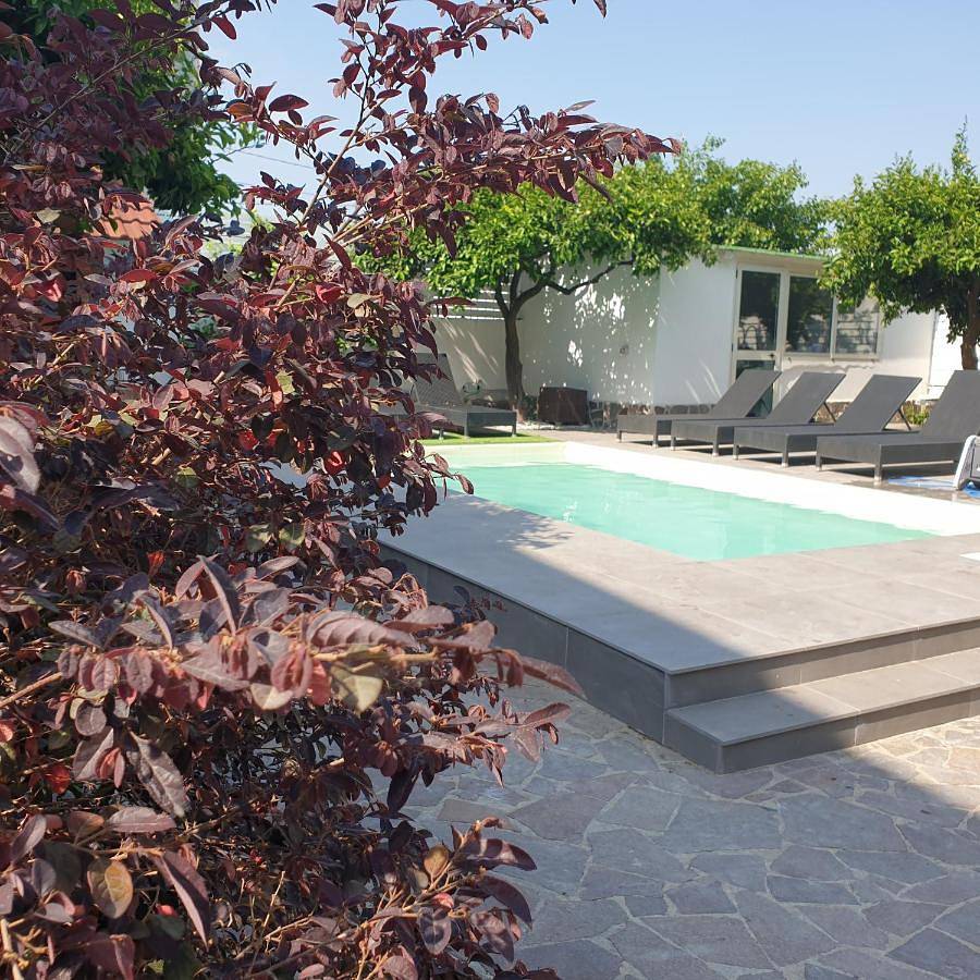 Dafne Home in Pompei, Vesuvio National Park