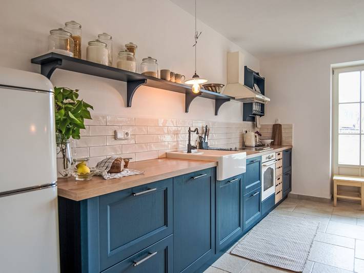 Ferienwohnung für 12 Personen, mit Garten und Sauna sowie Terrasse, mit Haustier am Nationalpark Böhmerwald - 2