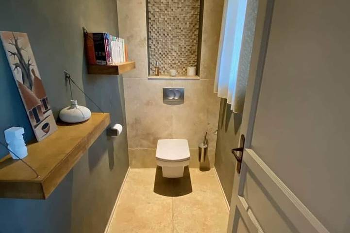 Les Loges en Provence - Bastide Alta in Villeneuve-lès-Avignon, Nimes und Umgebung