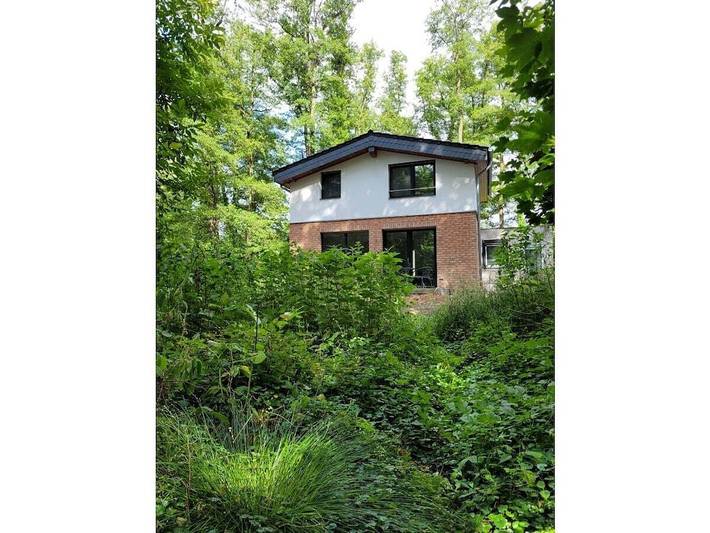 Maison de vacances pour 4 personnes, avec terrasse et sauna dans Bas-Rhin