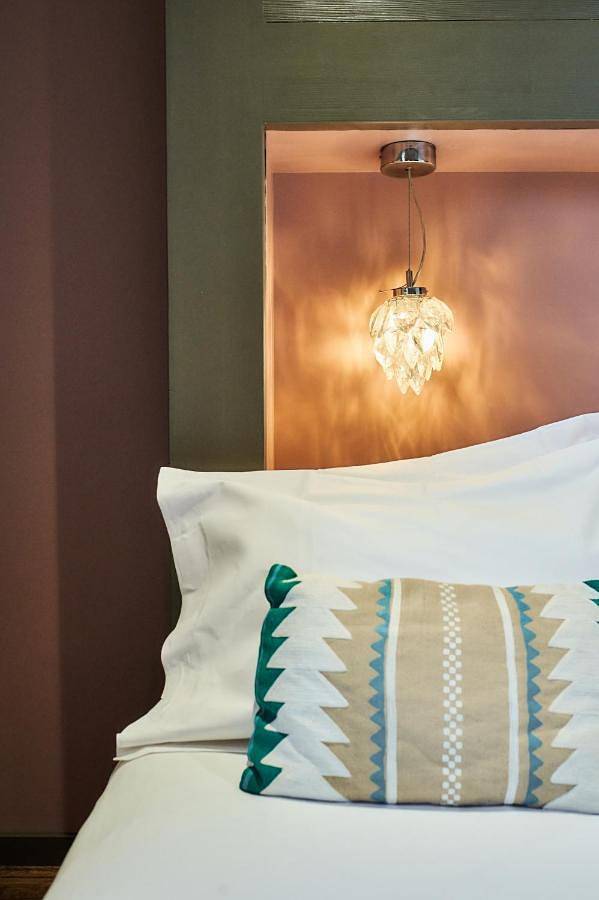 Hôtel pour 4 personnes, avec sauna ainsi que jacuzzi et terrasse, animaux acceptés à Barberaz - 3