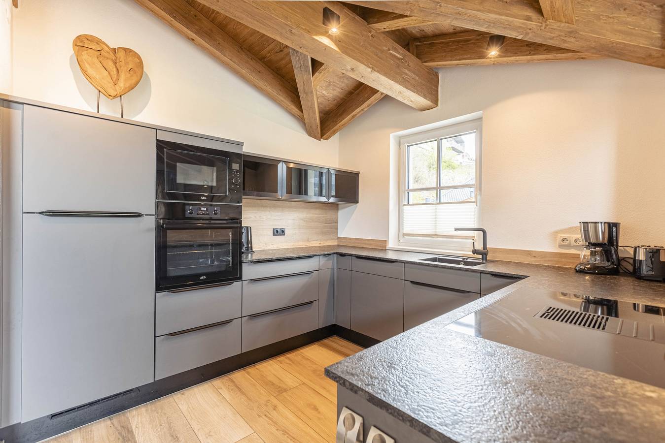 Superior Ferienhaus # 2B mit Sauna in Uttendorf, Pinzgau