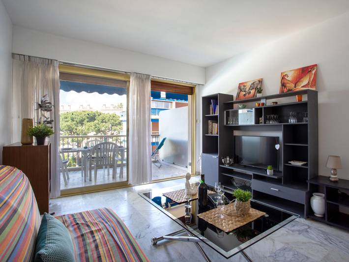 Gîte pour 4 personnes à Cagnes-sur-Mer - 2