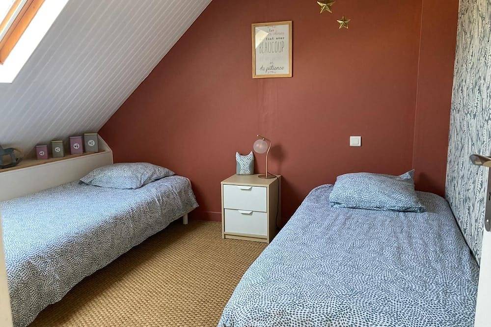 Haus für 6 Personen, in der Nähe von Strand mit Garten in La Baule-Escoublac, Côte d'Amour