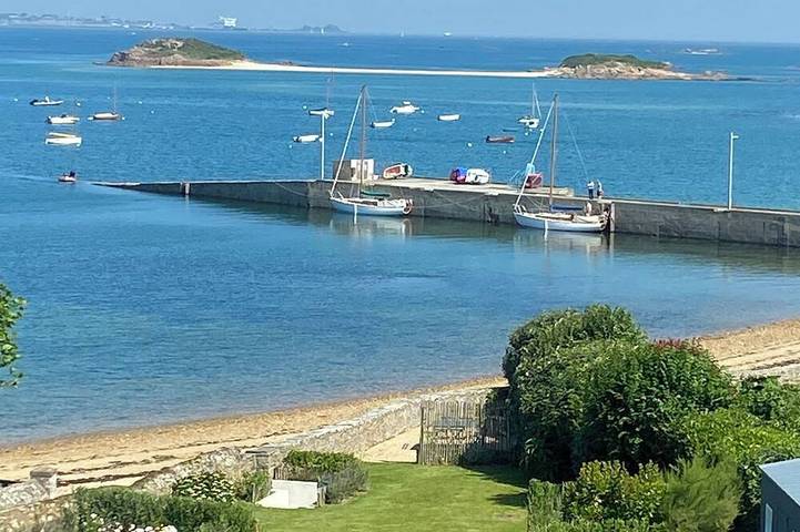 Maison de vacances pour 4 personnes, avec jardin