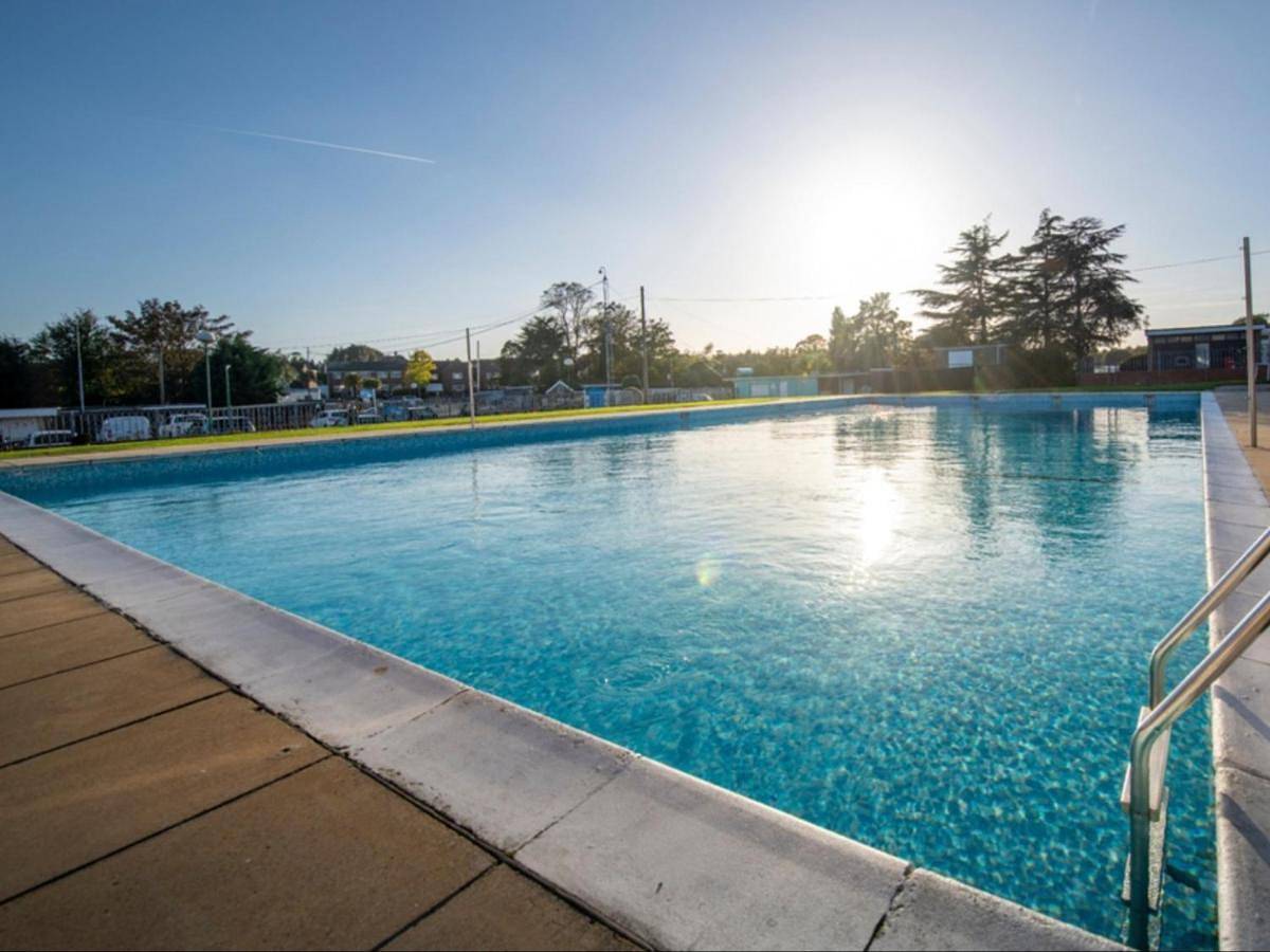 Vacation Escape - Valley Farm -Clacton-on-sea - Holiday Park in Clacton-on-Sea, Essex