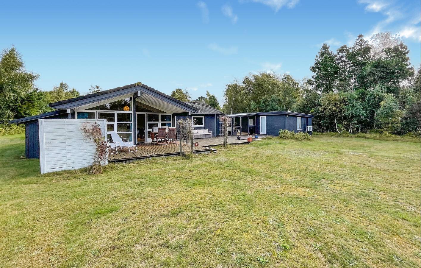 Ferienhaus für 6 Personen mit Garten in Hyldtofte Østersøbad, Rødby