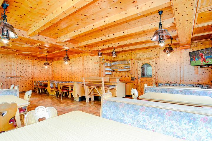 Ferienhaus für 39 Personen, mit Sauna und Ausblick sowie Garten im Pitztal - 3
