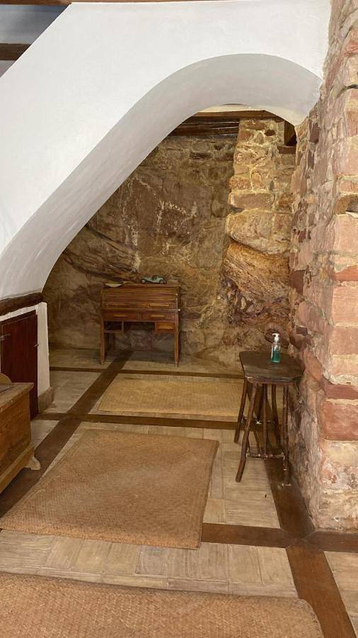 Gîte pour 6 personnes, avec terrasse et vue à Vilafamés - 4