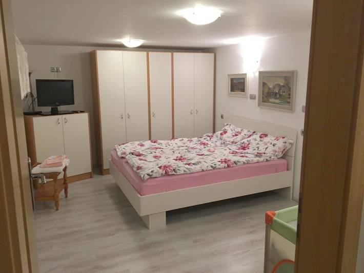 Gîte pour 4 personnes, avec vue et jardin dans Mojstrana - 2